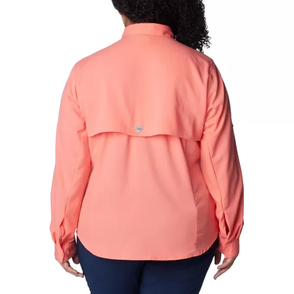 imageColumbia Womens Tamiami Ii Long Sleeve ShirtSalmon