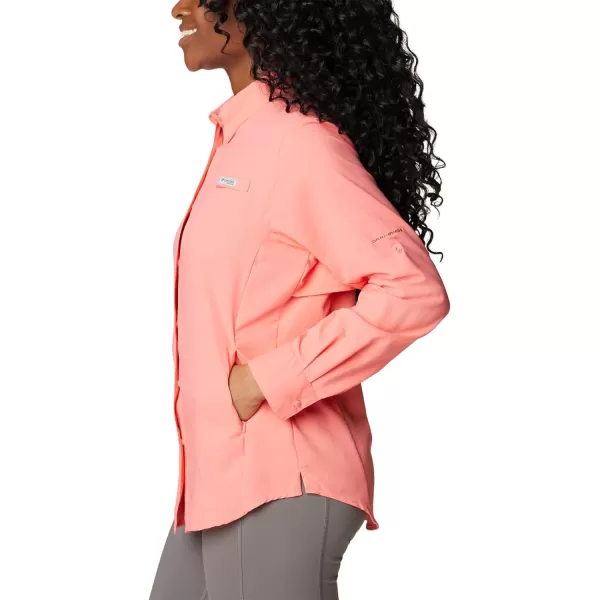 imageColumbia Womens Tamiami Ii Long Sleeve ShirtSalmon