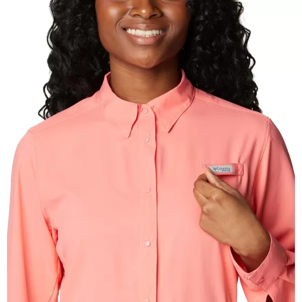 imageColumbia Womens Tamiami Ii Long Sleeve ShirtSalmon