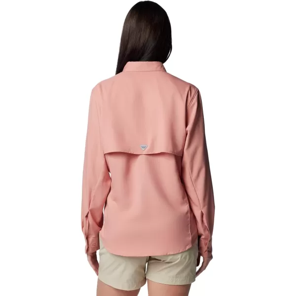 imageColumbia Womens Tamiami Ii Long Sleeve ShirtSandalwood Pink