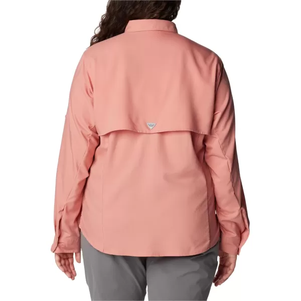 imageColumbia Womens Tamiami Ii Long Sleeve ShirtSandalwood Pink
