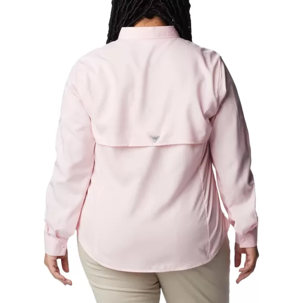 imageColumbia Womens Tamiami Ii Long Sleeve ShirtSatin Pink