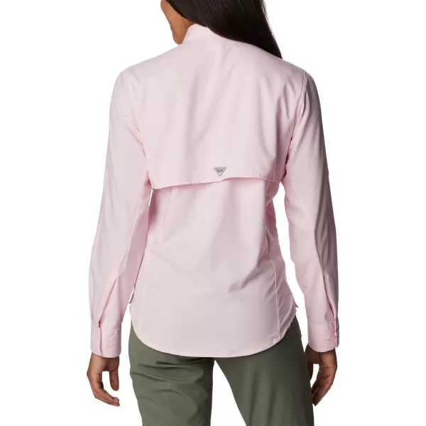 imageColumbia Womens Tamiami Ii Long Sleeve ShirtSatin Pink
