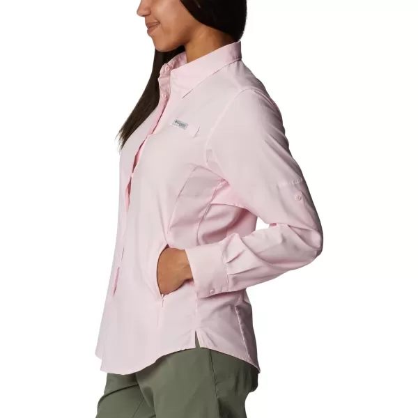 imageColumbia Womens Tamiami Ii Long Sleeve ShirtSatin Pink