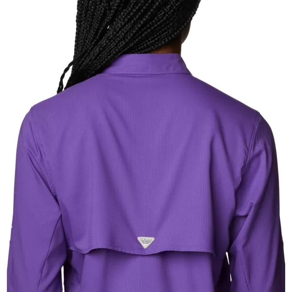 imageColumbia Womens Tamiami Ii Long Sleeve ShirtVivid Purple
