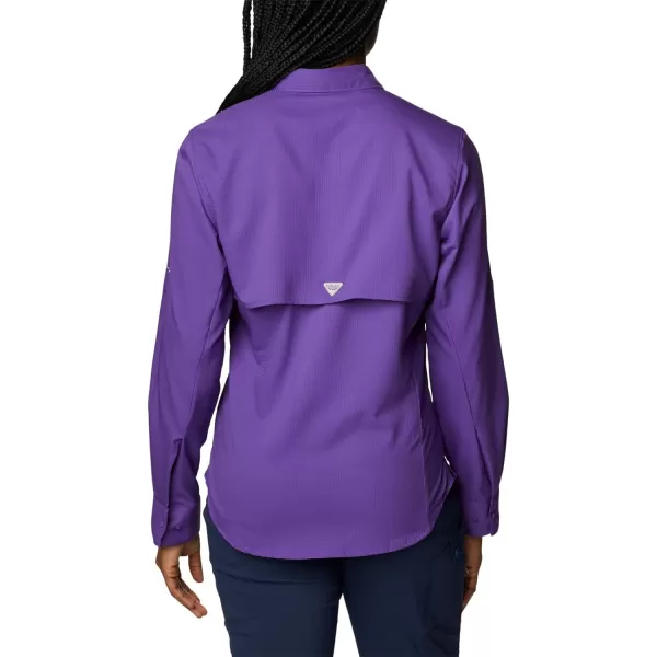 imageColumbia Womens Tamiami Ii Long Sleeve ShirtVivid Purple