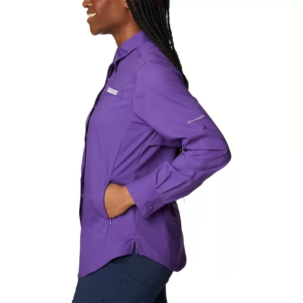 imageColumbia Womens Tamiami Ii Long Sleeve ShirtVivid Purple