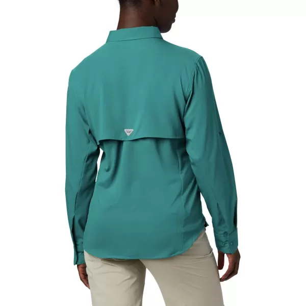 imageColumbia Womens Tamiami Ii Long Sleeve ShirtWaterfall