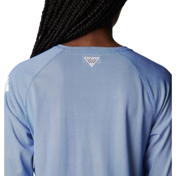 imageColumbia Womens Tidal Deflector Long SleeveBlue Macaw