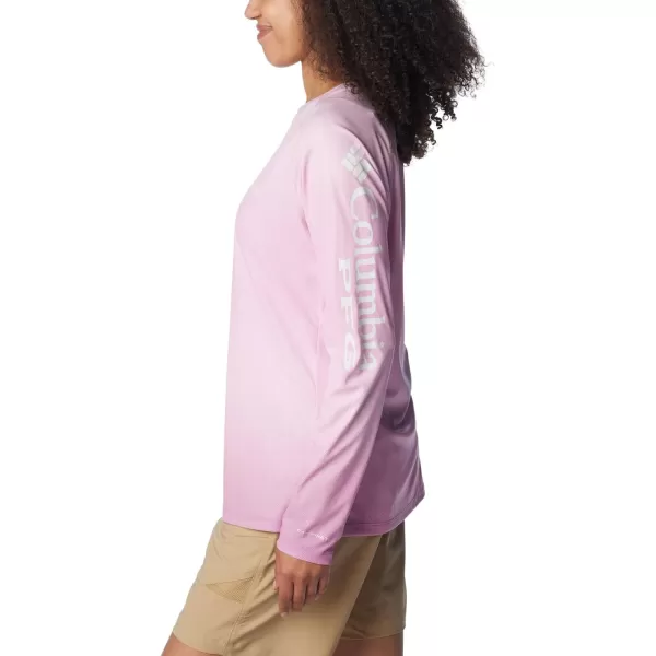 imageColumbia Womens Tidal Deflector Long SleeveBright Lavender