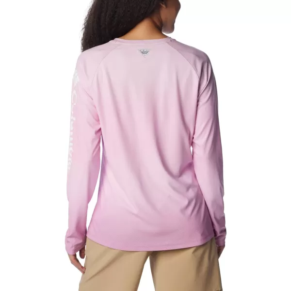 imageColumbia Womens Tidal Deflector Long SleeveBright Lavender