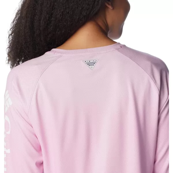 imageColumbia Womens Tidal Deflector Long SleeveBright Lavender