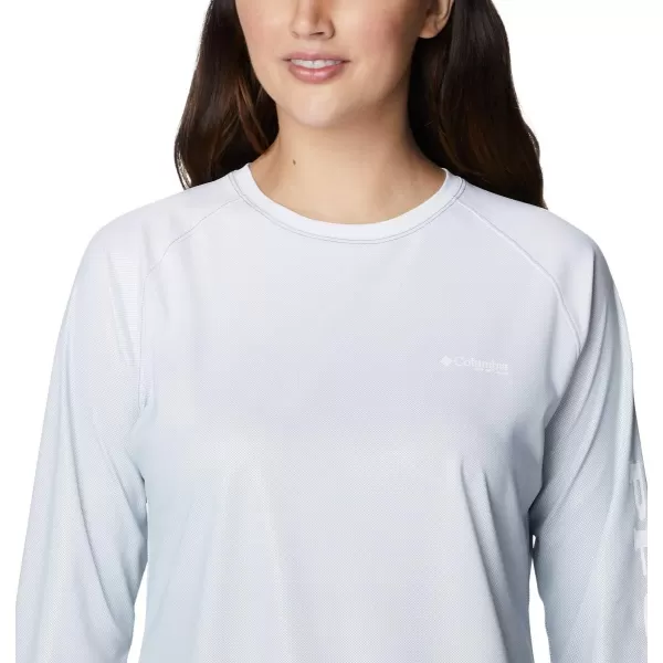 imageColumbia Womens Tidal Deflector Long SleeveCity Grey Gradient