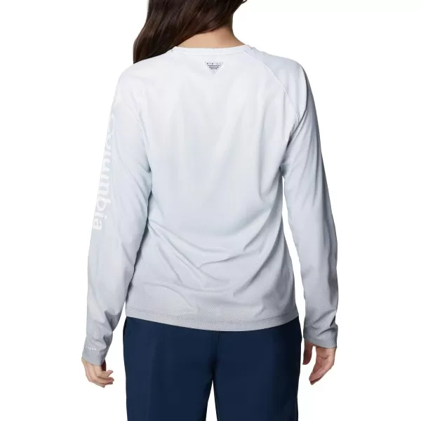 imageColumbia Womens Tidal Deflector Long SleeveCity Grey Gradient