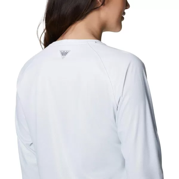 imageColumbia Womens Tidal Deflector Long SleeveCity Grey Gradient