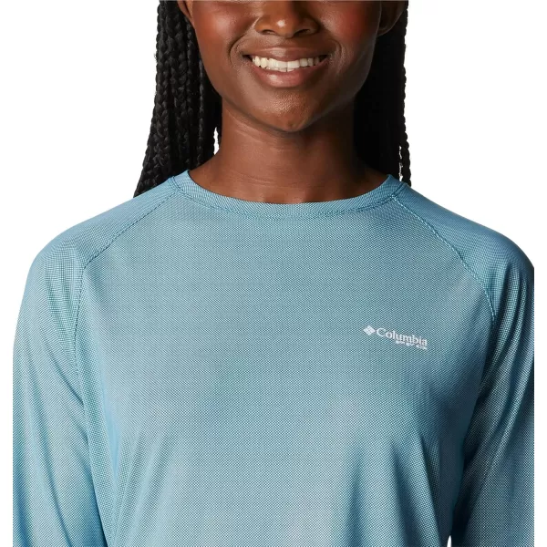 imageColumbia Womens Tidal Deflector Long SleeveDeep Marine