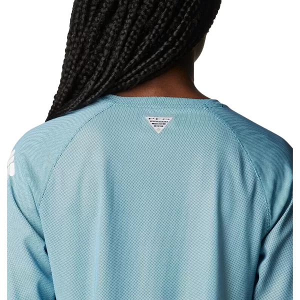 imageColumbia Womens Tidal Deflector Long SleeveDeep Marine