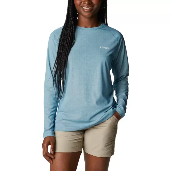 imageColumbia Womens Tidal Deflector Long SleeveDeep Marine
