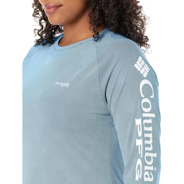 imageColumbia Womens Tidal Deflector Long SleeveDeep Marine