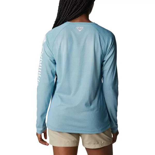 imageColumbia Womens Tidal Deflector Long SleeveDeep Marine