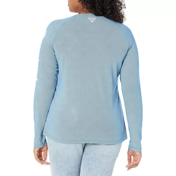 imageColumbia Womens Tidal Deflector Long SleeveDeep Marine