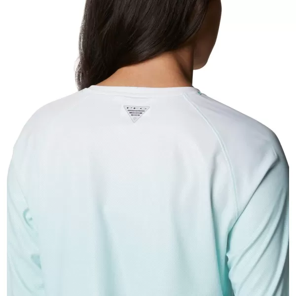 imageColumbia Womens Tidal Deflector Long SleeveDolphin Gradient