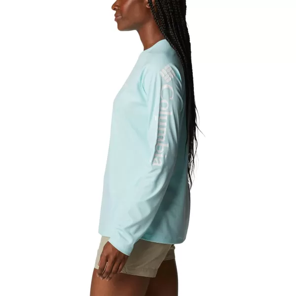 imageColumbia Womens Tidal Deflector Long SleeveGulf Stream