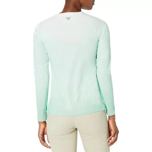 imageColumbia Womens Tidal Deflector Long SleeveKelp Gradient