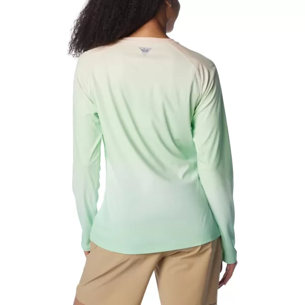imageColumbia Womens Tidal Deflector Long SleeveOcean Mint