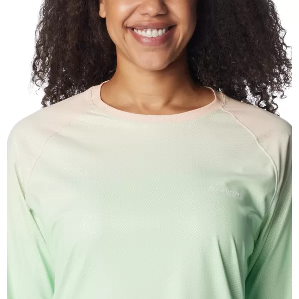 imageColumbia Womens Tidal Deflector Long SleeveOcean Mint
