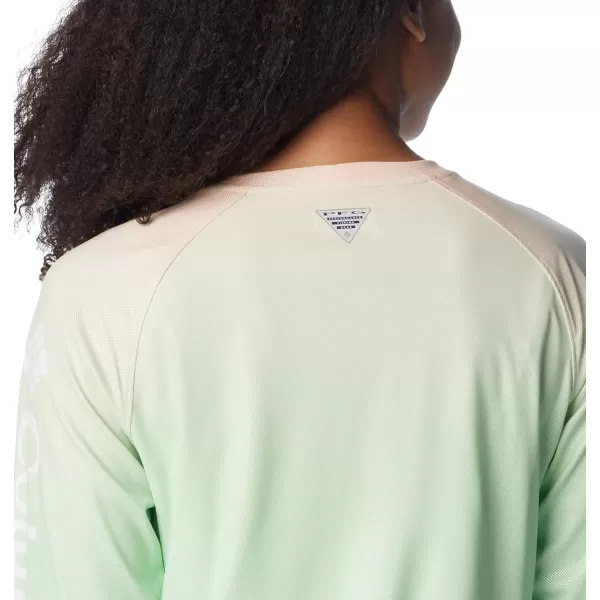 imageColumbia Womens Tidal Deflector Long SleeveOcean Mint