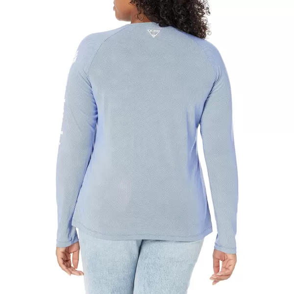 imageColumbia Womens Tidal Deflector Long SleeveVivid Blue