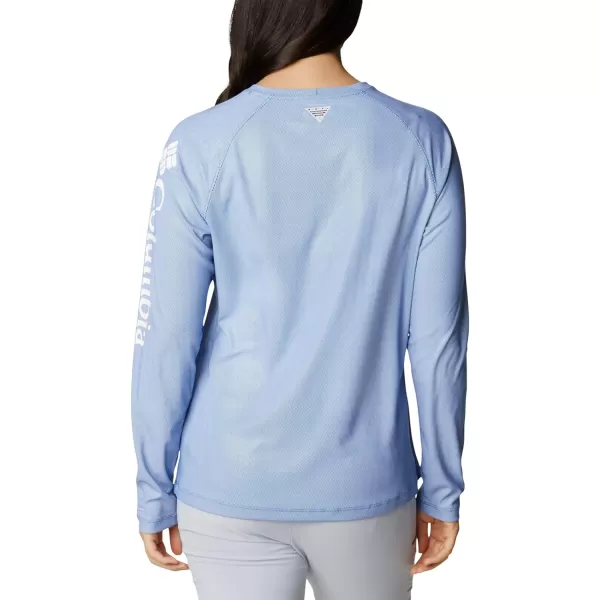 imageColumbia Womens Tidal Deflector Long SleeveVivid Blue