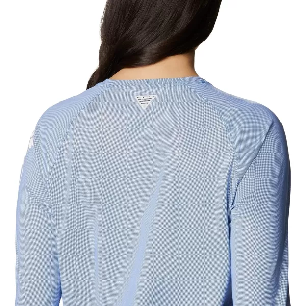 imageColumbia Womens Tidal Deflector Long SleeveVivid Blue