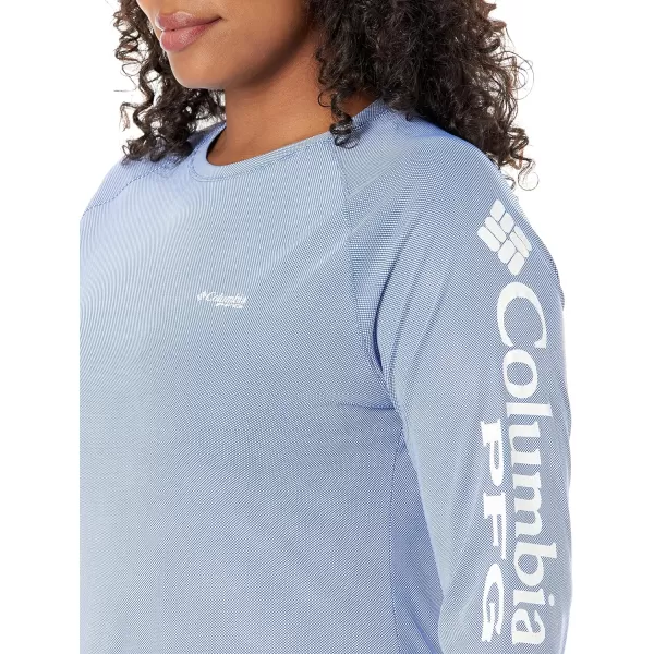 imageColumbia Womens Tidal Deflector Long SleeveVivid Blue