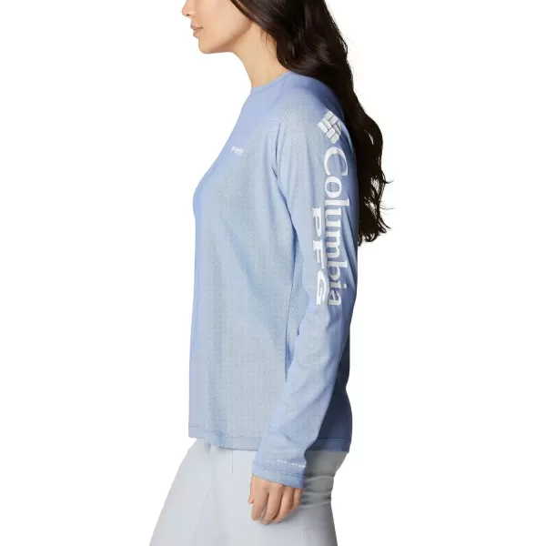 imageColumbia Womens Tidal Deflector Long SleeveVivid Blue