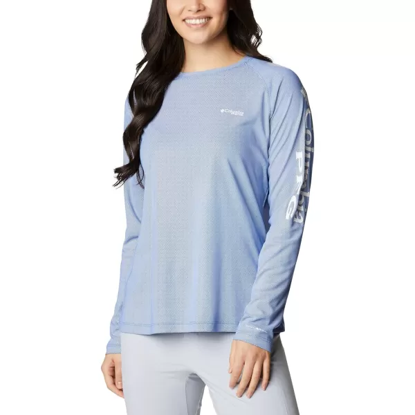 imageColumbia Womens Tidal Deflector Long SleeveVivid Blue