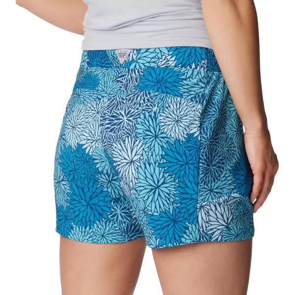 imageColumbia Womens Tidal Ii ShortCarbonAnemones