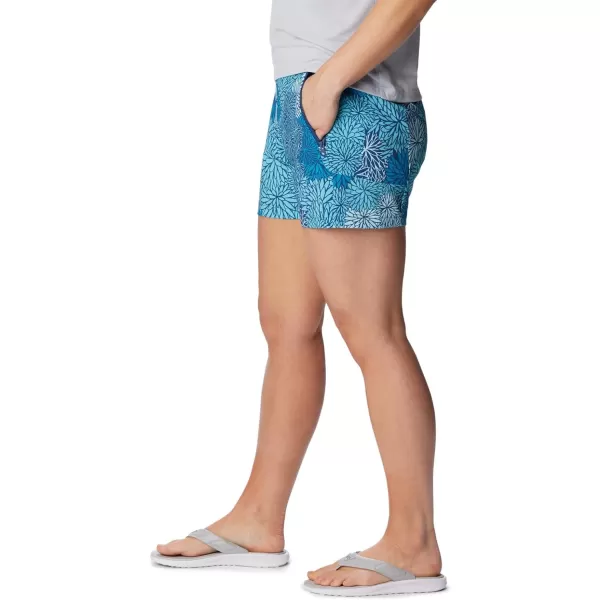 imageColumbia Womens Tidal Ii ShortCarbonAnemones