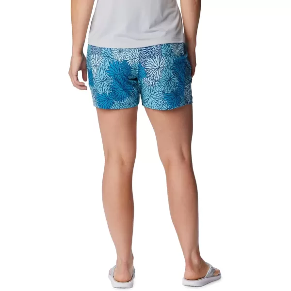 imageColumbia Womens Tidal Ii ShortCarbonAnemones