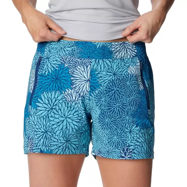 imageColumbia Womens Tidal Ii ShortCarbonAnemones