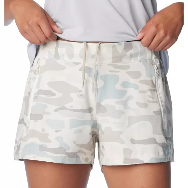 imageColumbia Womens Tidal Ii ShortCool Green Watershed