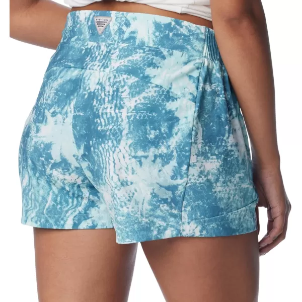 imageColumbia Womens Tidal Ii ShortGulf Stream Digishores