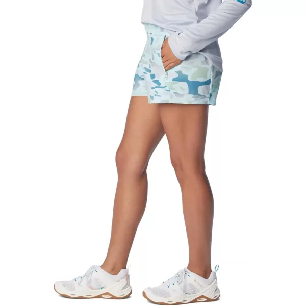 imageColumbia Womens Tidal Ii ShortIcy Morn Watershed