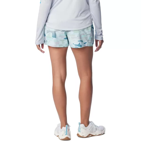 imageColumbia Womens Tidal Ii ShortIcy Morn Watershed