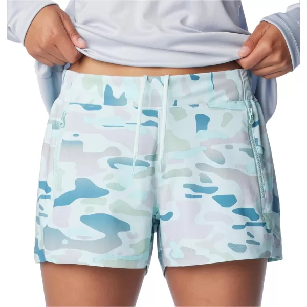 imageColumbia Womens Tidal Ii ShortIcy Morn Watershed