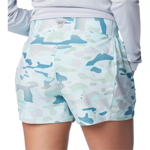 imageColumbia Womens Tidal Ii ShortIcy Morn Watershed