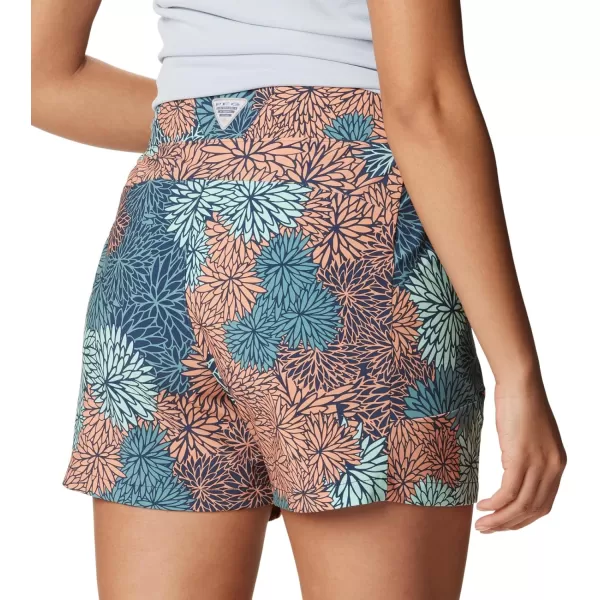 imageColumbia Womens Tidal Ii ShortMint CayAnemones