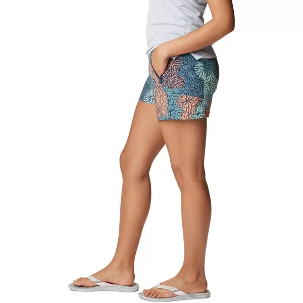 imageColumbia Womens Tidal Ii ShortMint CayAnemones
