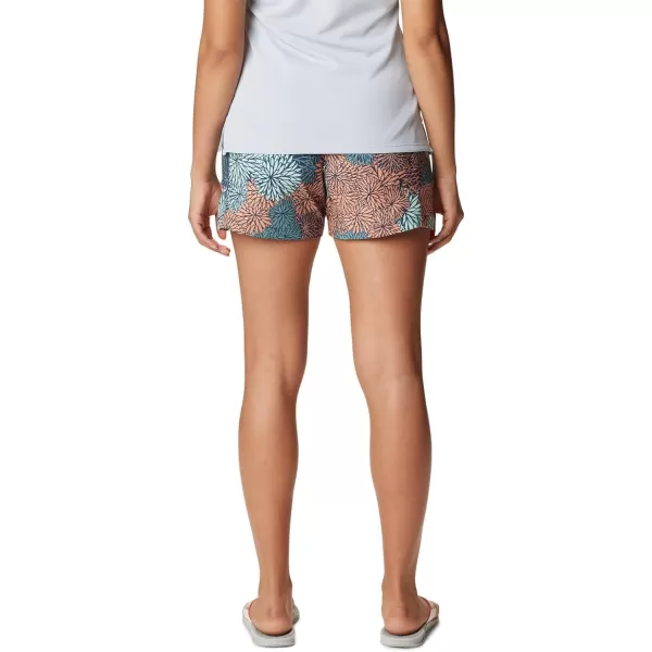 imageColumbia Womens Tidal Ii ShortMint CayAnemones